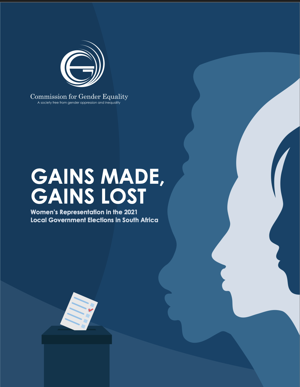 CGE Report: Gains Made, Gains Lost